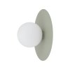 Kinkiet SATURN sage green M 12438 Nowodvorski Lighting